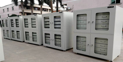 文物恒温恒湿储藏柜 库房文物储存的选择