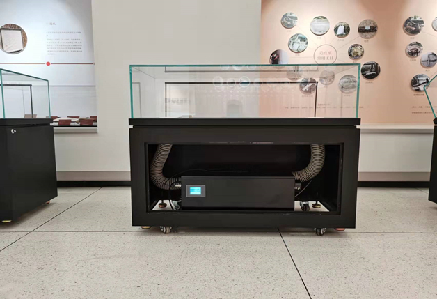 恒温恒湿机对展品的重要性